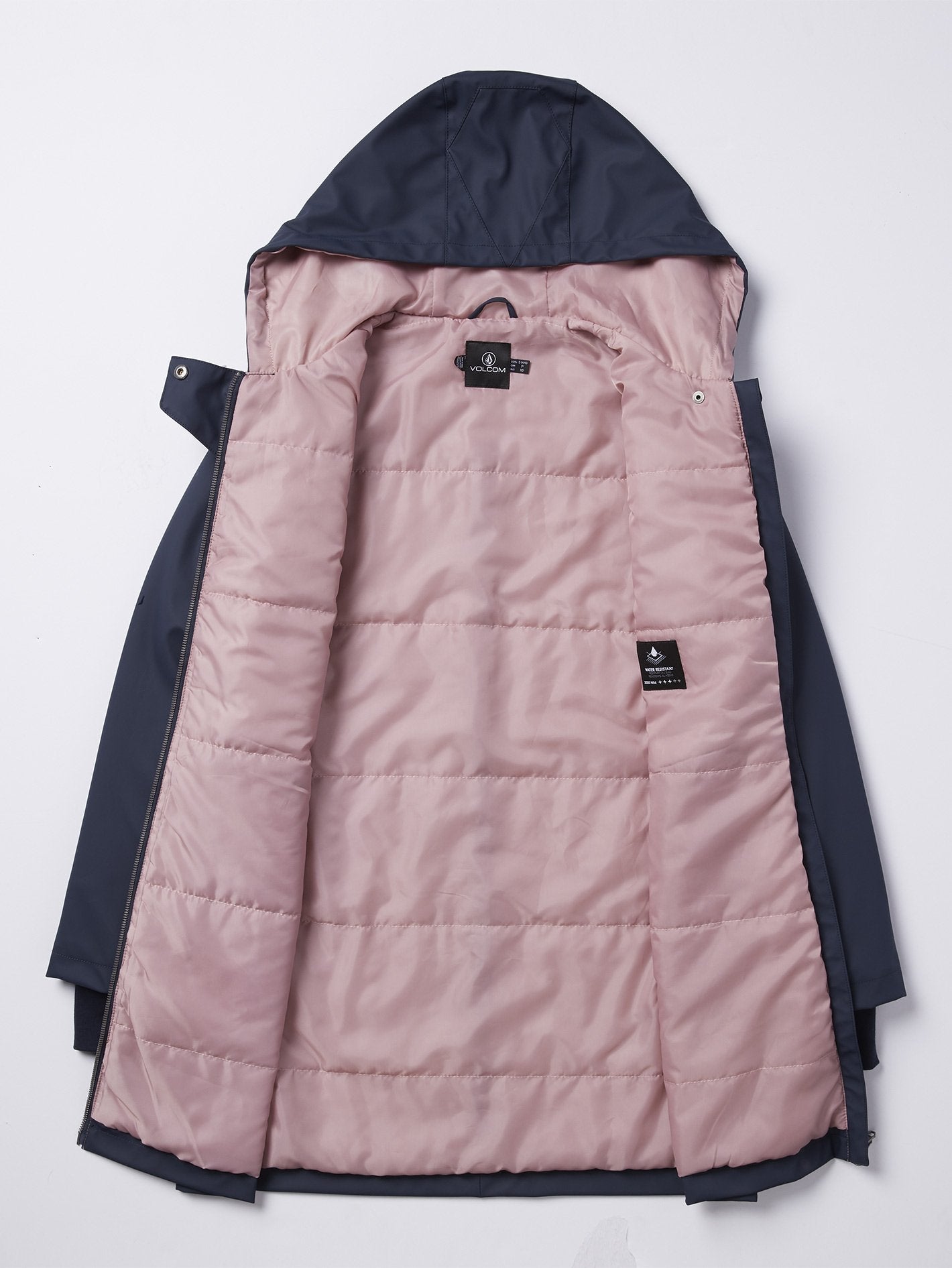 Manteau V-Boat - Sea Navy