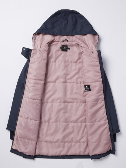 Manteau V-Boat - Sea Navy