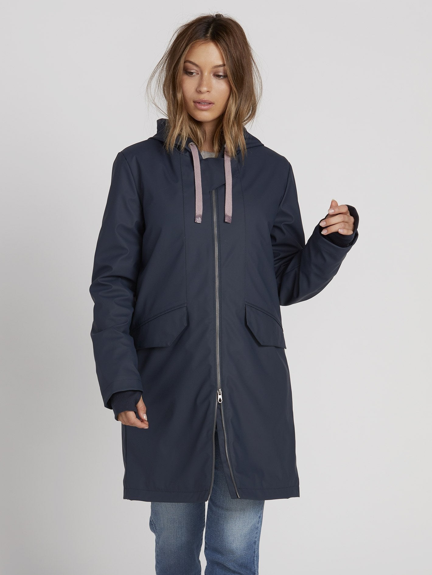 Manteau V-Boat - Sea Navy