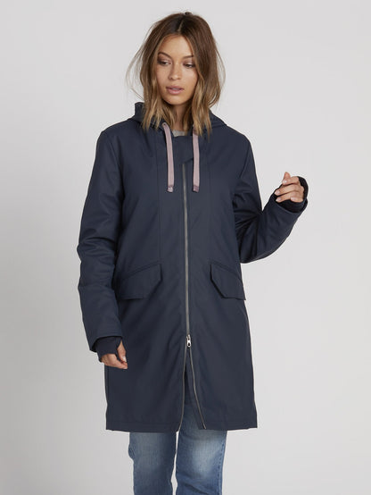 Manteau V-Boat - Sea Navy