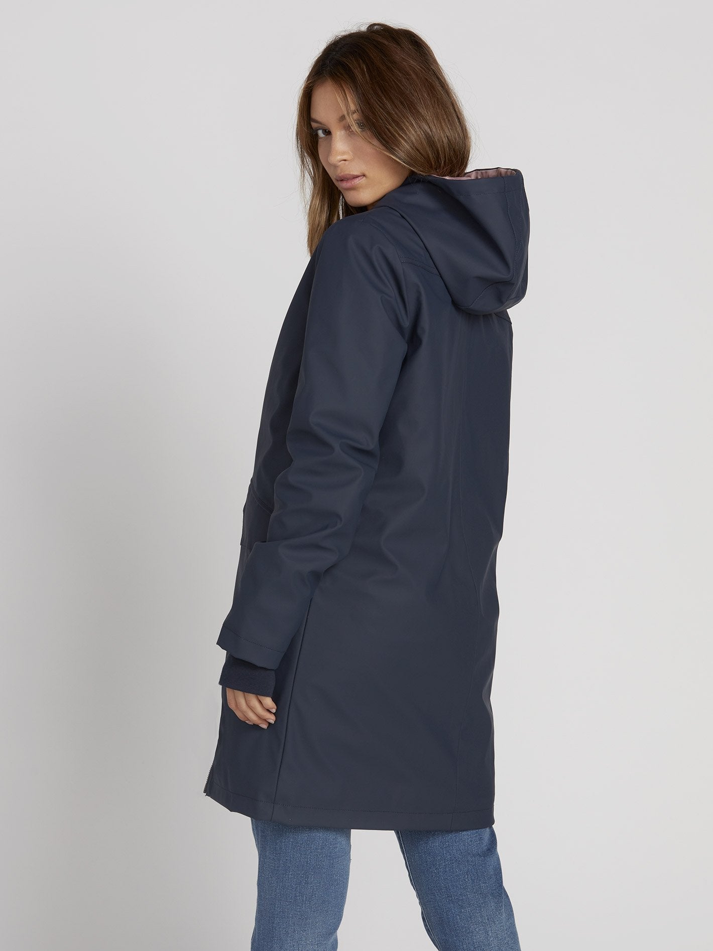 Manteau V-Boat - Sea Navy