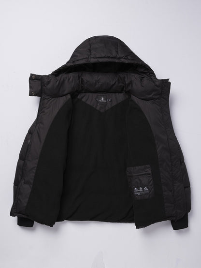 Veste Hip Stone Puffa - Black