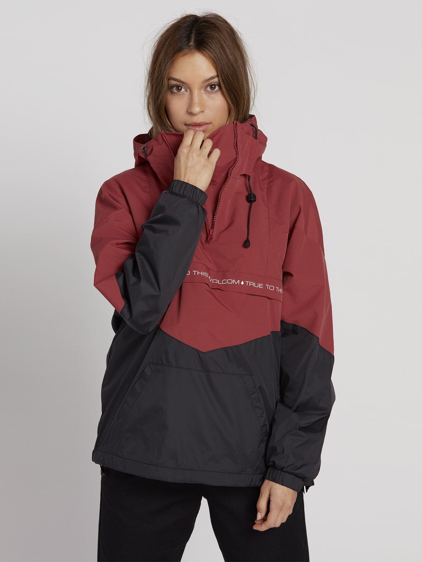 Veste Volbreaker Ins - Auburn