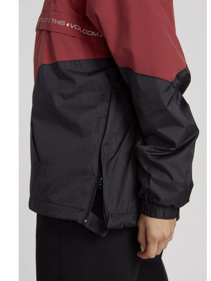 Veste Volbreaker Ins - Auburn
