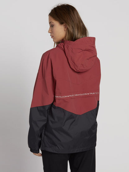 Veste Volbreaker Ins - Auburn
