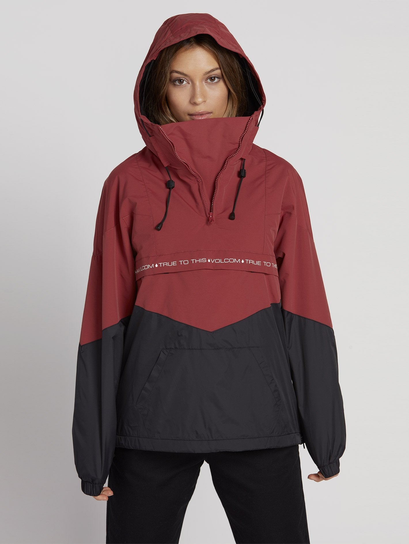 Veste Volbreaker Ins - Auburn