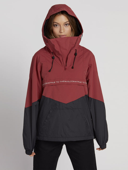 Volbreaker Ins Jacke – Auburn