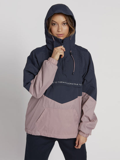 Veste Volbreaker Ins - Faded Mauve