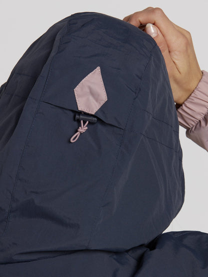 Veste Volbreaker Ins - Faded Mauve