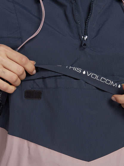 Veste Volbreaker Ins - Faded Mauve