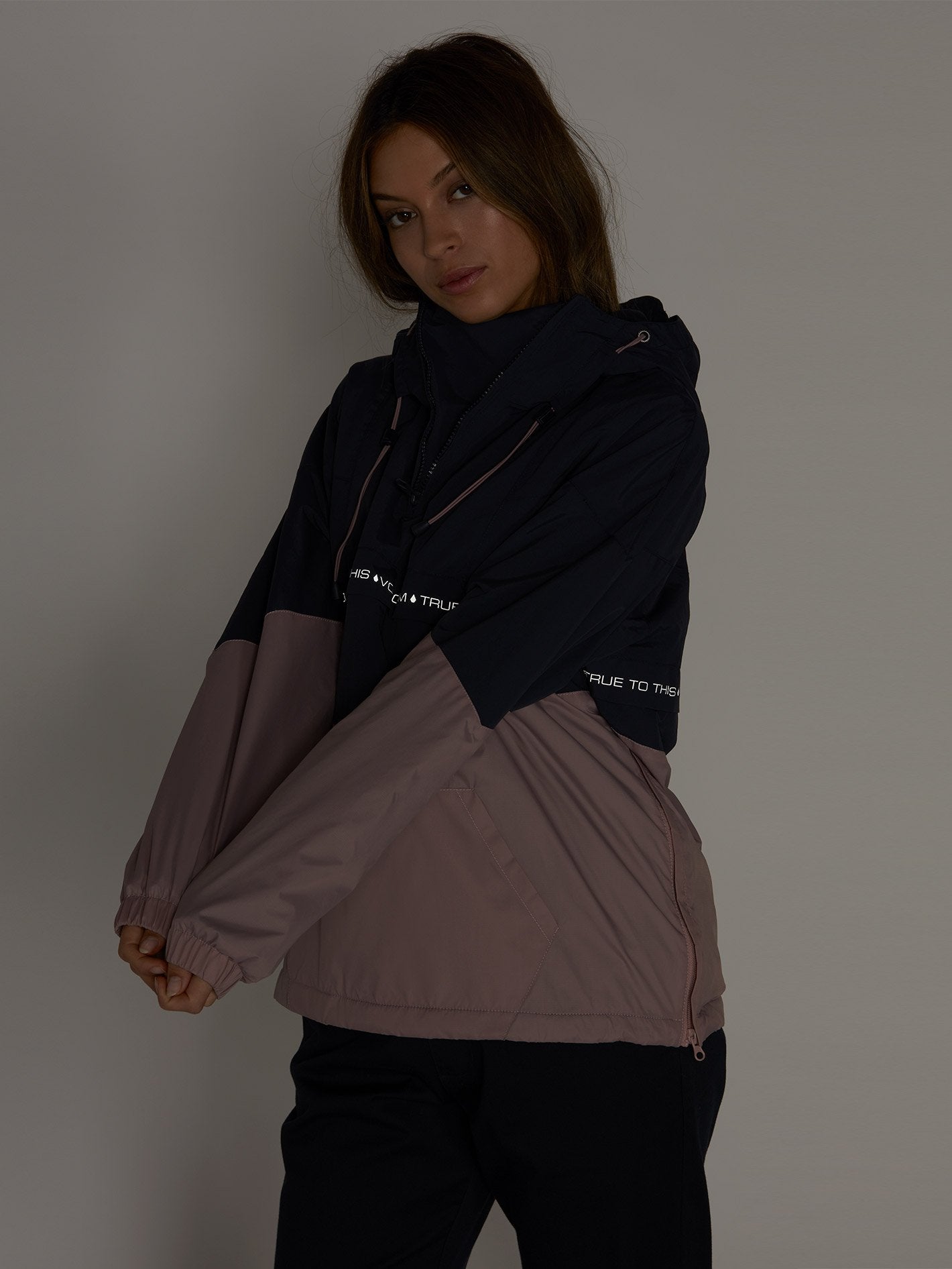 Veste Volbreaker Ins - Faded Mauve