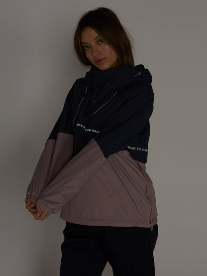 Veste Volbreaker Ins - Faded Mauve