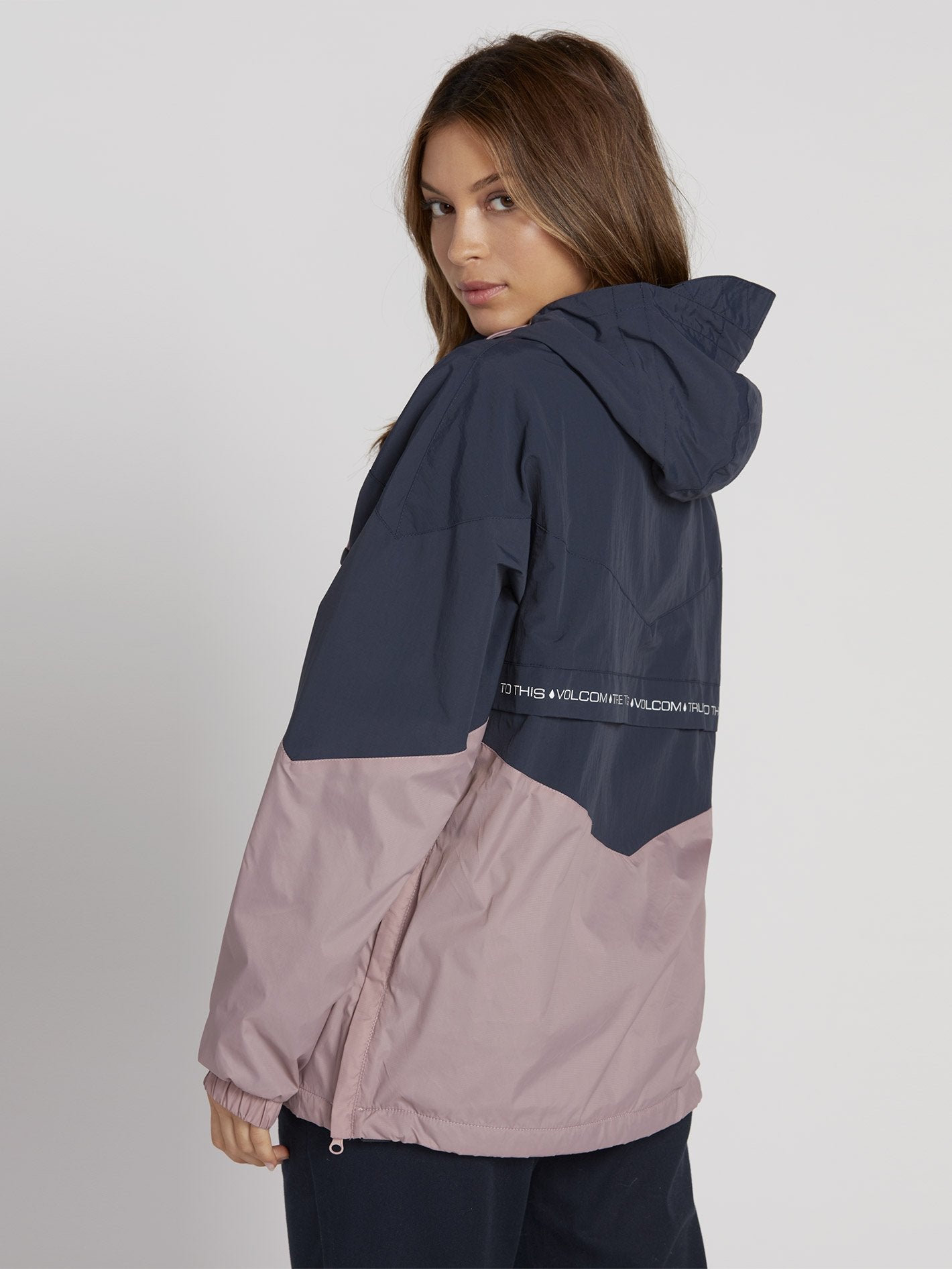 Veste Volbreaker Ins - Faded Mauve