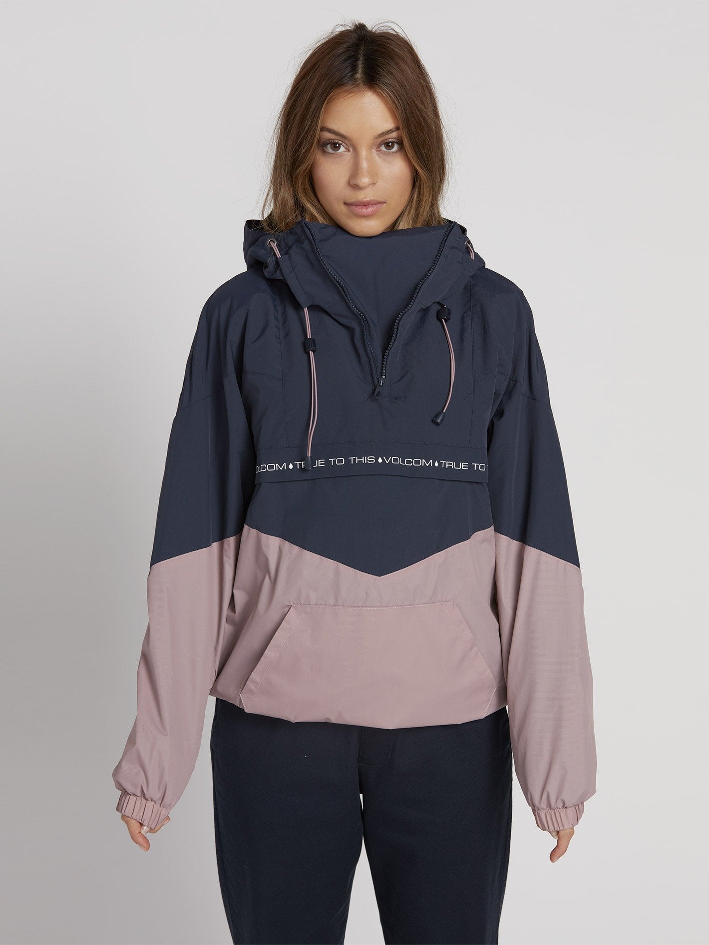 Veste Volbreaker Ins - Faded Mauve