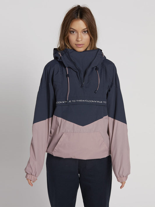 Volbreaker Ins Jacke – Faded Mauve