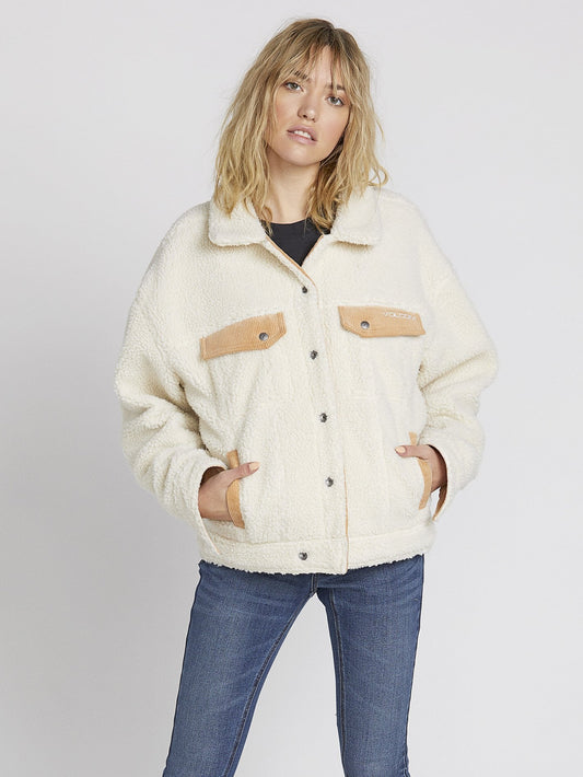 Woodstone Wendejacke - Kamel