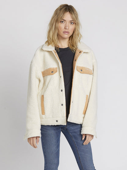 Veste Réversible Woodstone - Camel