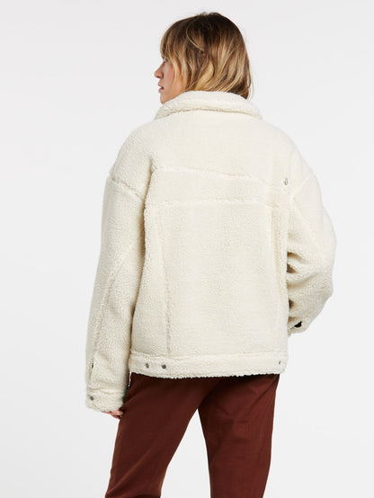 Veste Réversible Woodstone - OLIVE