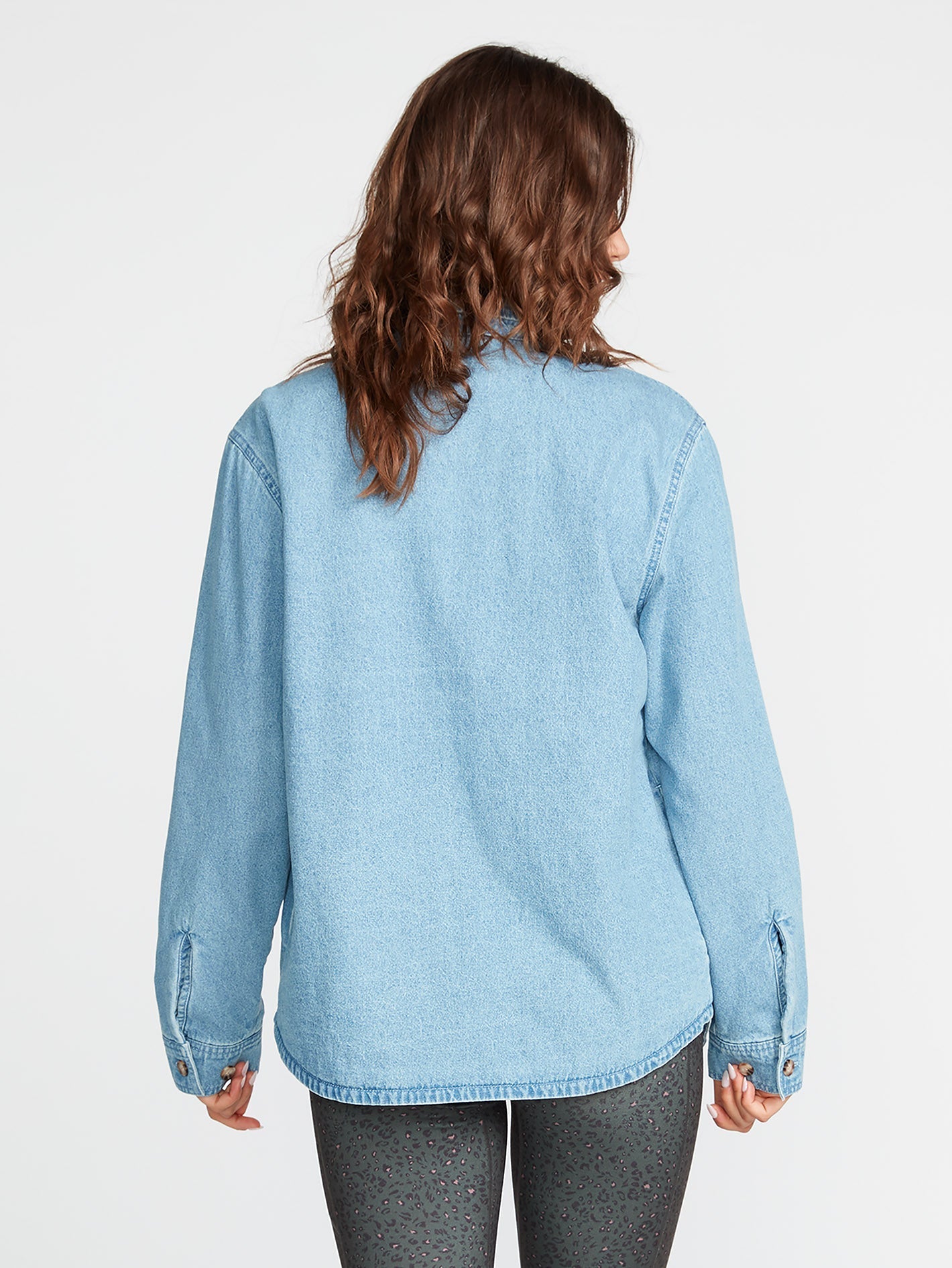 Veste Layer Me Shacket - LAVENDER