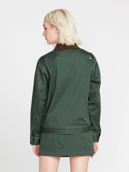 Veste Coco Ho Frochickie - DARK PINE