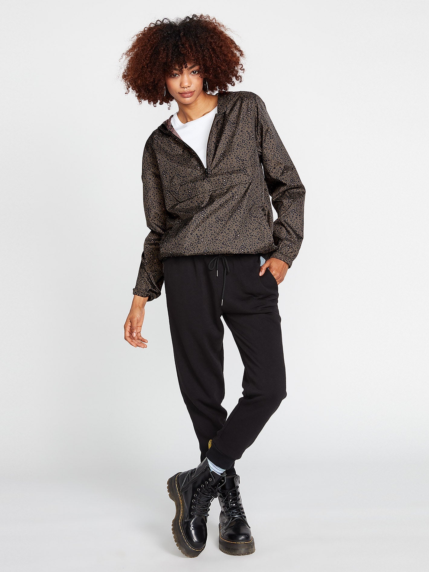 Earth Tripper 2 Jacke - ESPRESSO