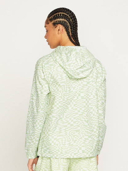Veste Earth Tripper 2 - SAGE