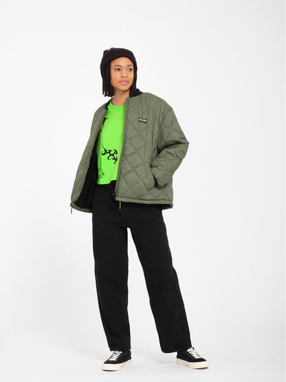 Milie Jacket - WINTERMOSS