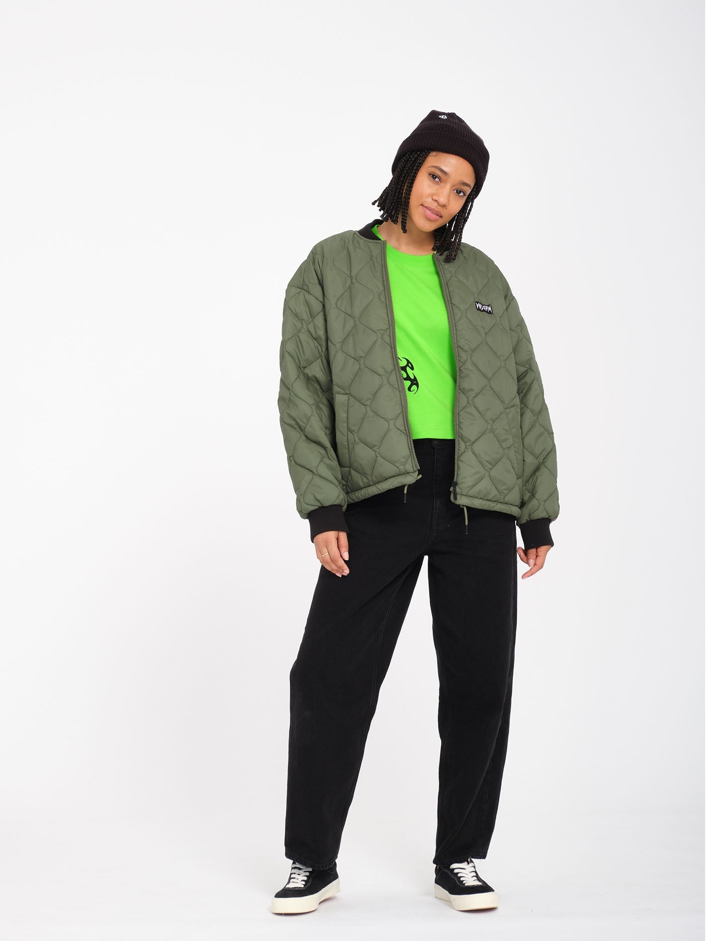 Milie Jacket - WINTERMOSS