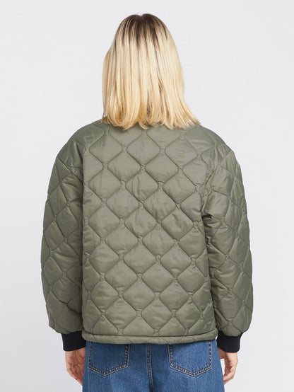 Milie Jacket - WINTERMOSS