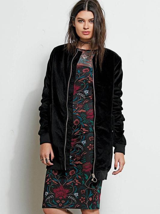 Veste Shir Thing - Black