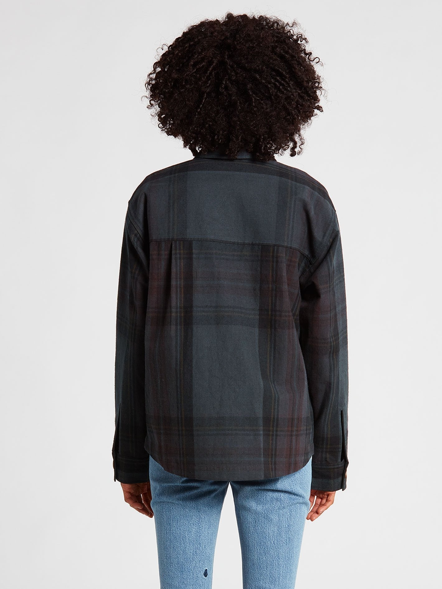 Veste Sound Trip - BLACK PLUM