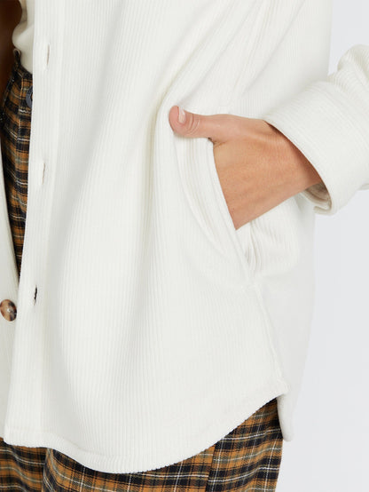 Dede Shacket Jacke - CLOUD