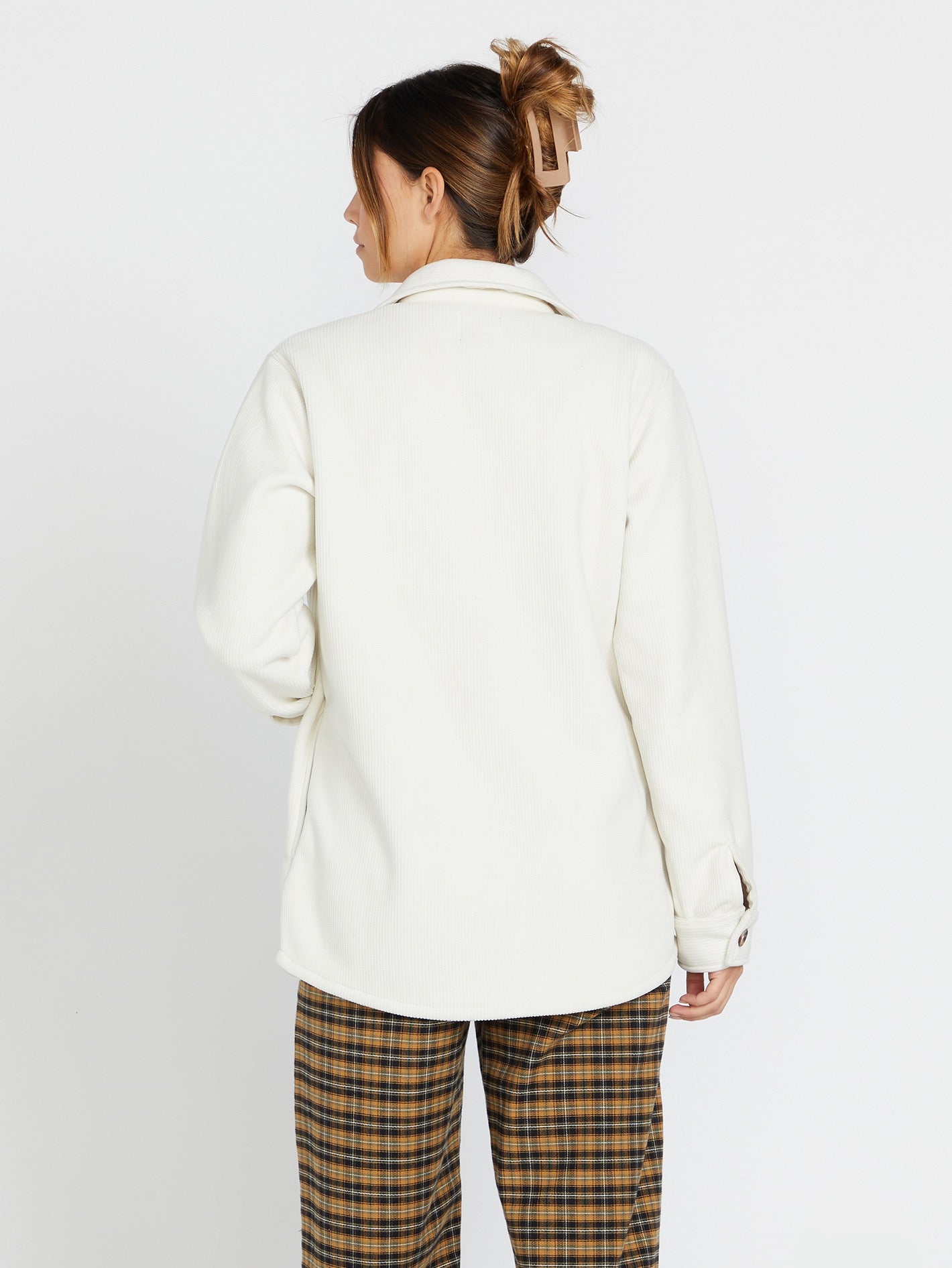 Dede Shacket Jacke - CLOUD