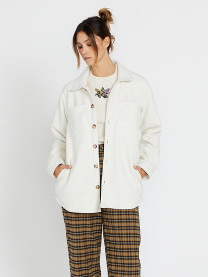 Dede Shacket Jacke - CLOUD