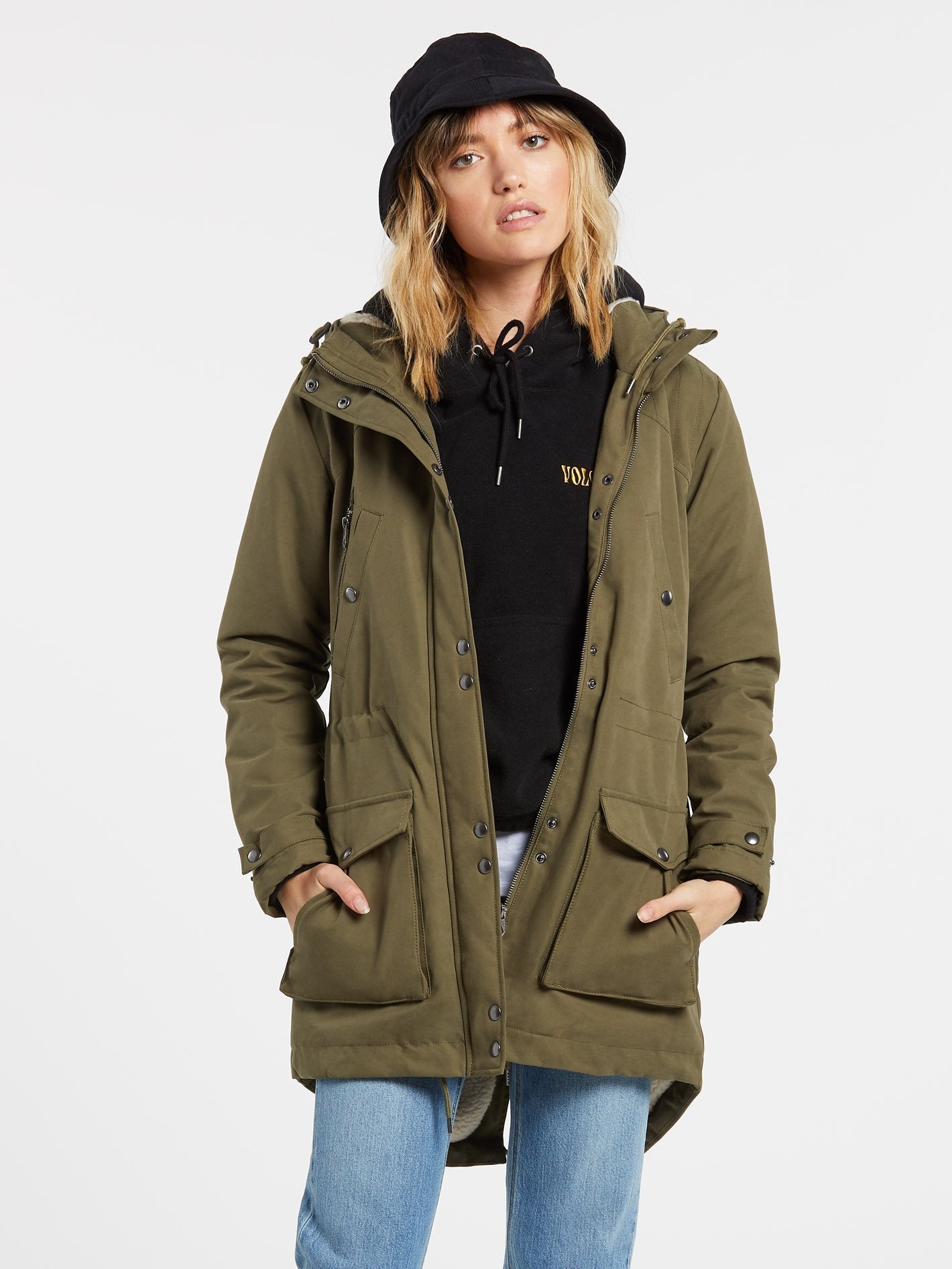 Parka Walk on By 5K - OLIV