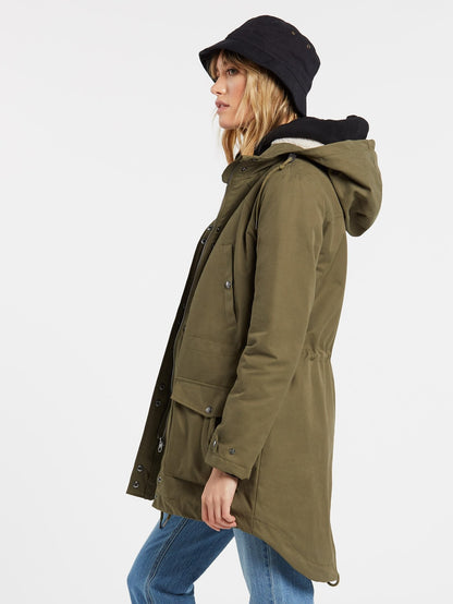 Parka Walk on By 5K - OLIV