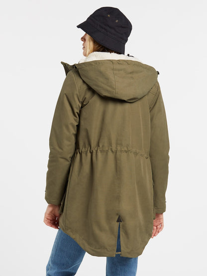 Parka Walk on By 5K - OLIV