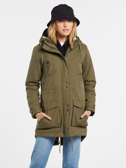 Parka Walk on By 5K - OLIV