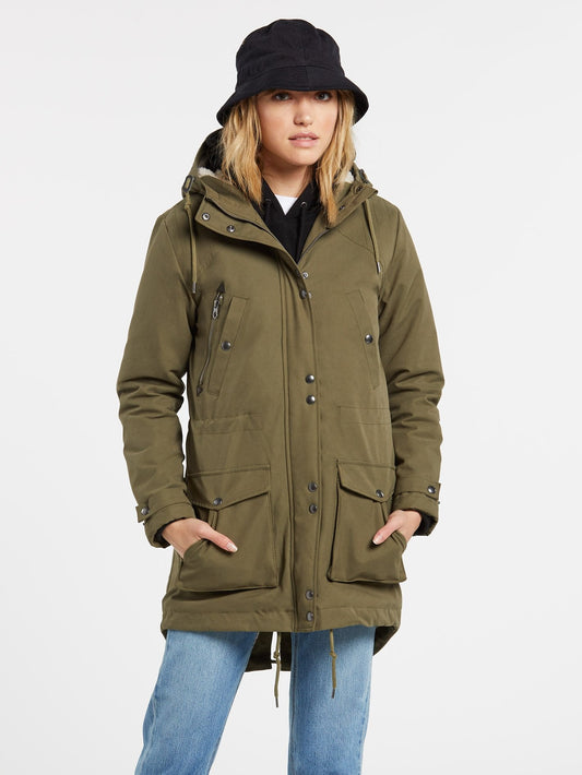 Parka Walk on By 5K - OLIV