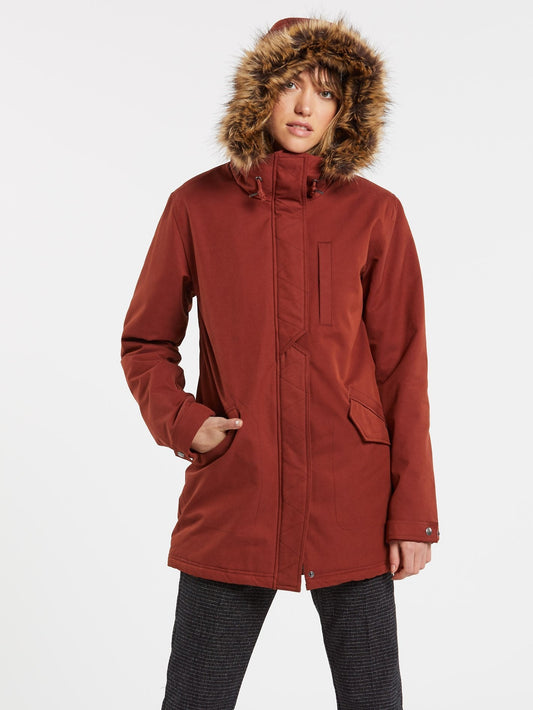 Less Is More 5K Parka – ZIEGELROT