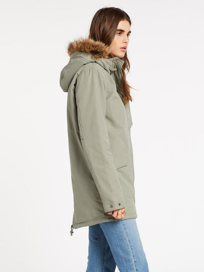 Less Is More 5K Parka – GRÜNER TEE