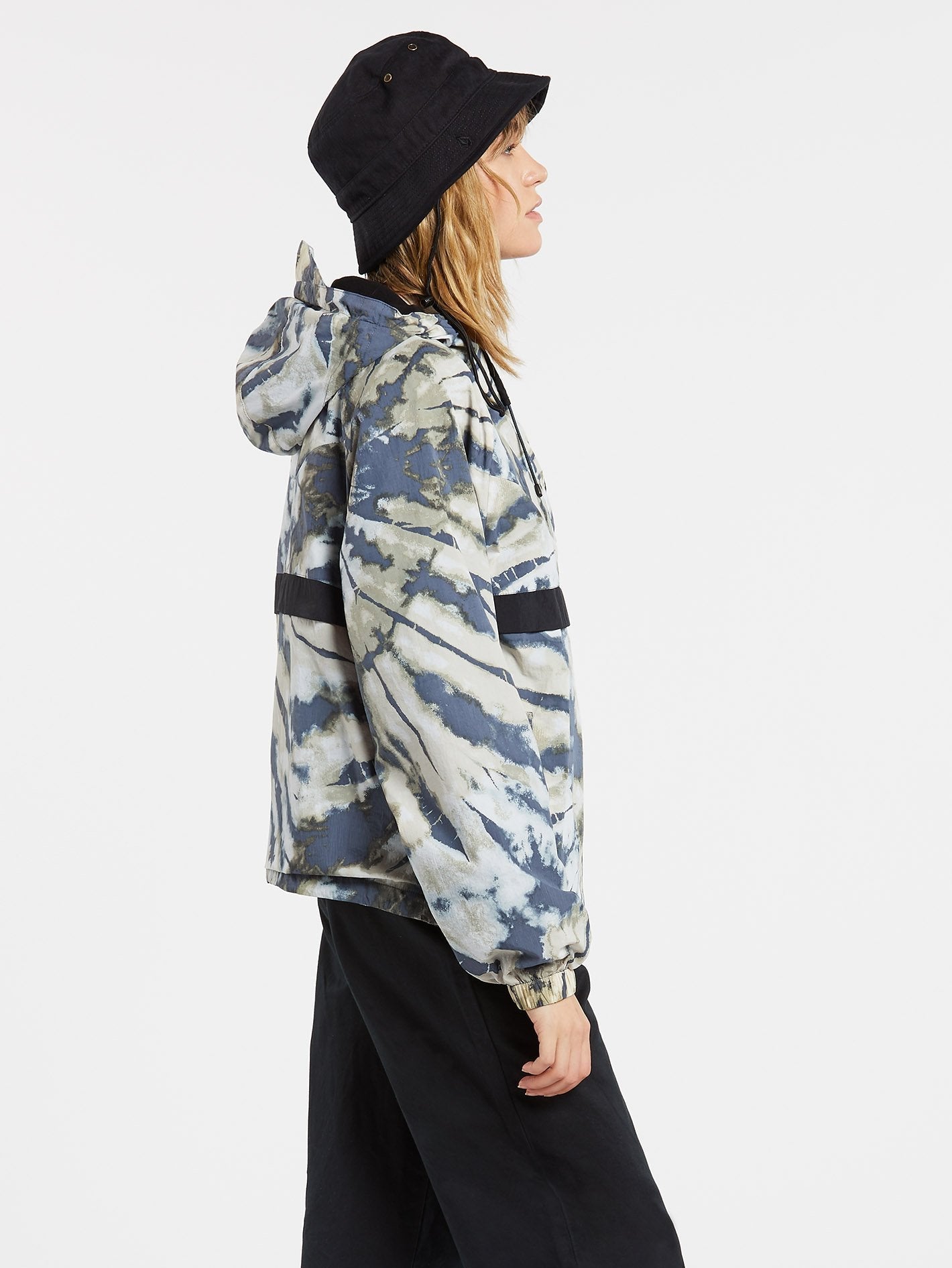 Veste Coupe-vent Throback Ins - MULTI