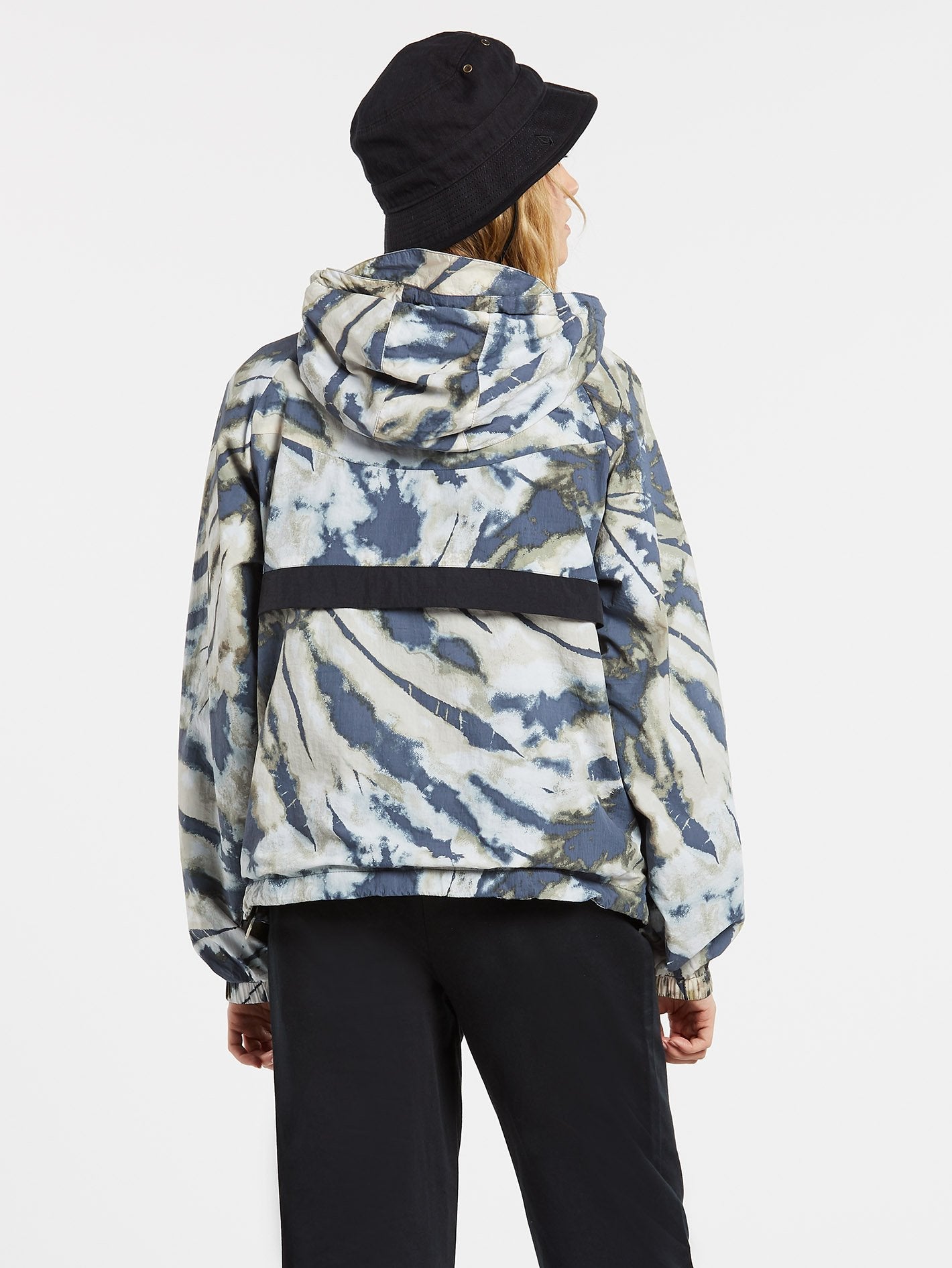 Veste Coupe-vent Throback Ins - MULTI