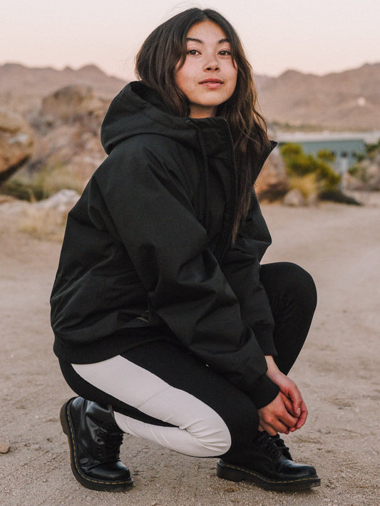 Veste Wernan 5K - BLACK