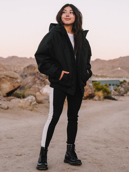 Veste Wernan 5K - BLACK