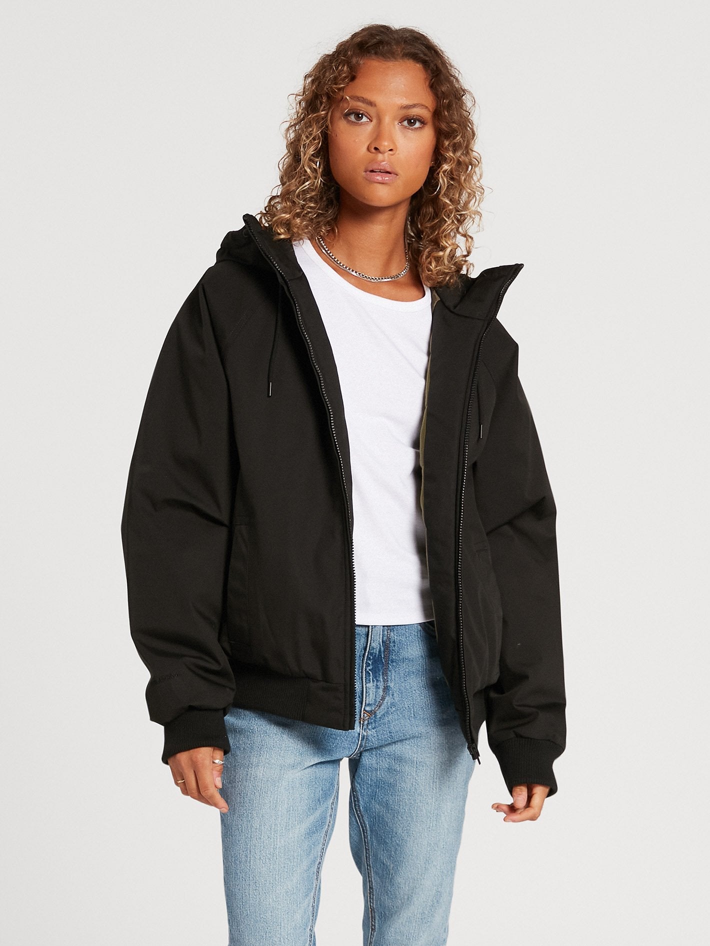 Veste Wernan 5K - BLACK