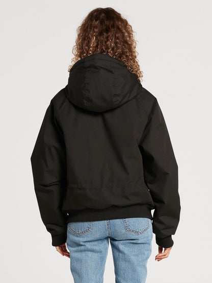 Veste Wernan 5K - BLACK
