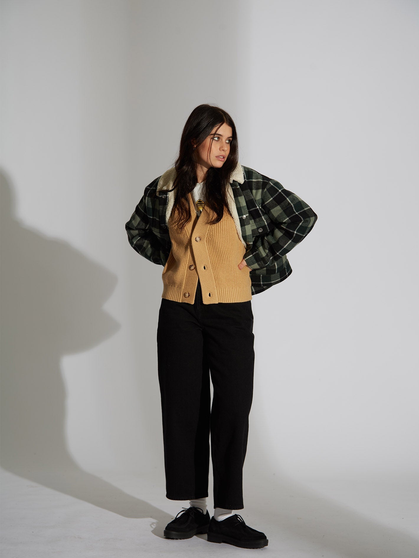 Veste Weaton - DARK PINE