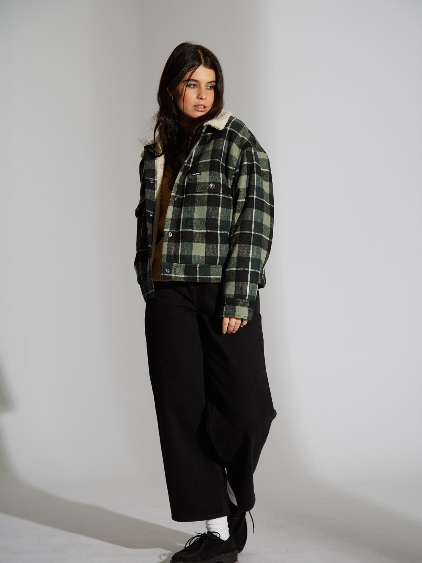 Veste Weaton - DARK PINE