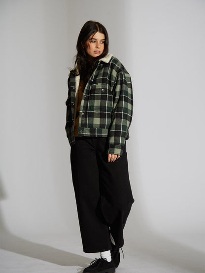 Veste Weaton - DARK PINE